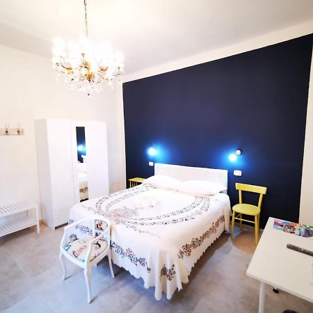 Residenza La Gallinella Комаккьо Экстерьер фото