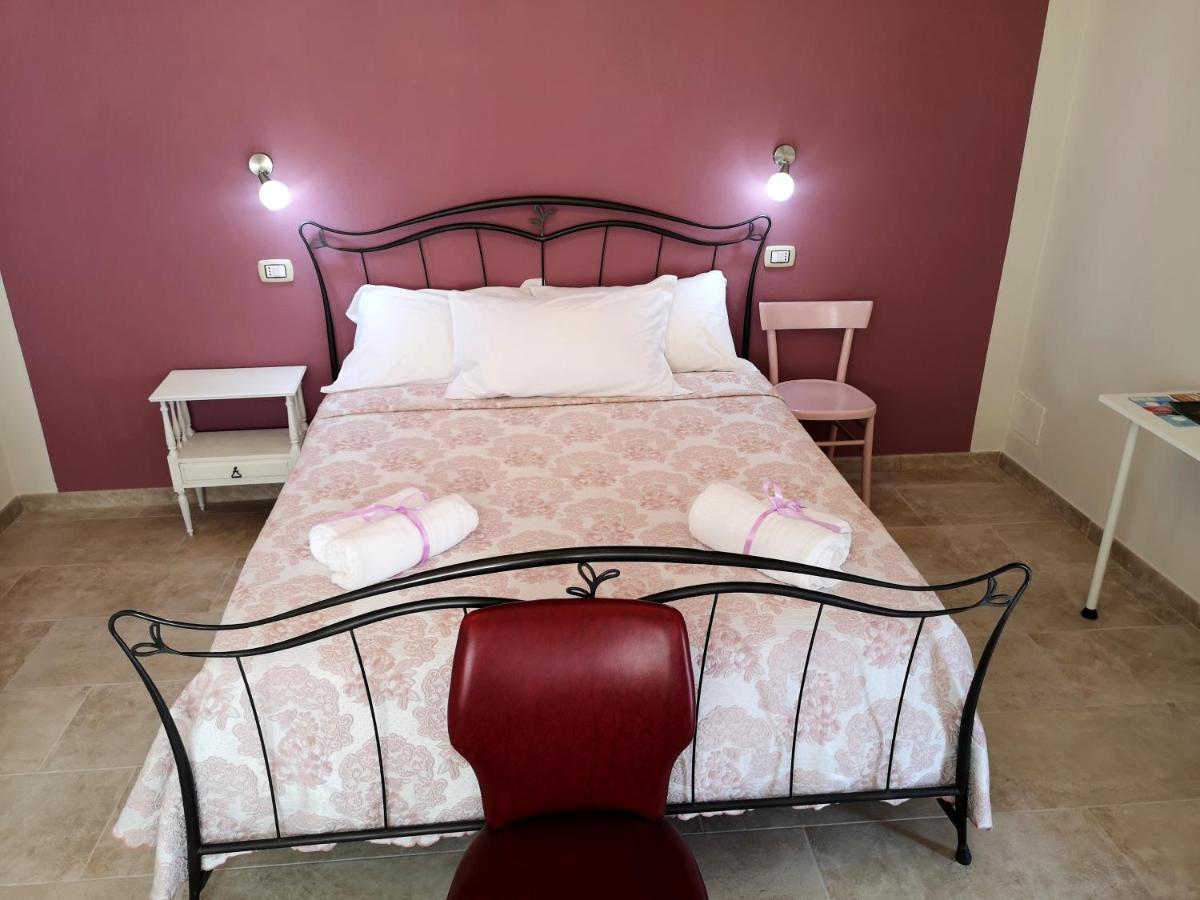 Residenza La Gallinella Комаккьо Экстерьер фото