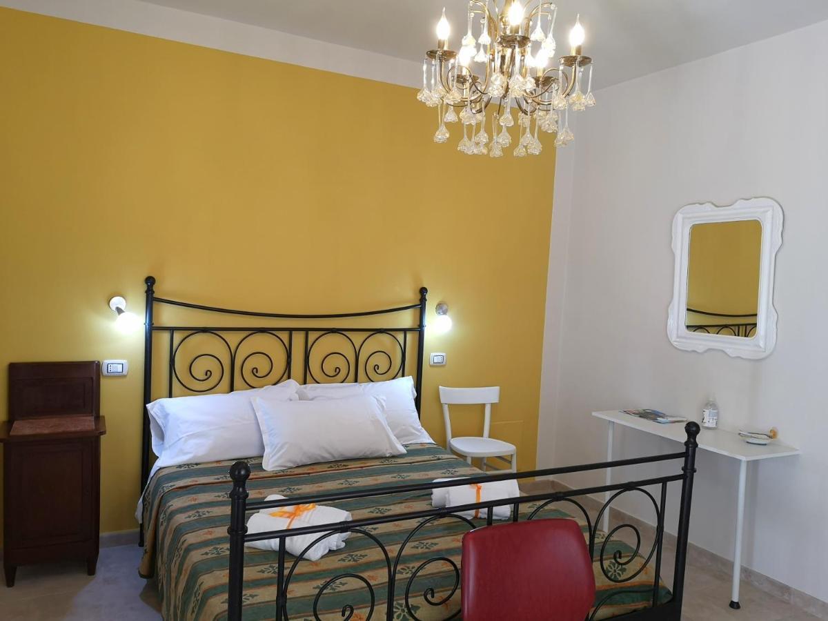 Residenza La Gallinella Комаккьо Экстерьер фото