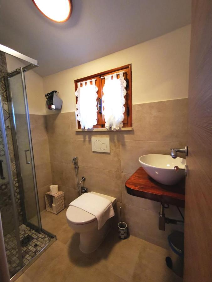 Residenza La Gallinella Комаккьо Экстерьер фото