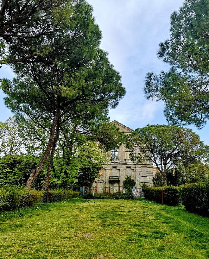 Residenza La Gallinella Комаккьо Экстерьер фото