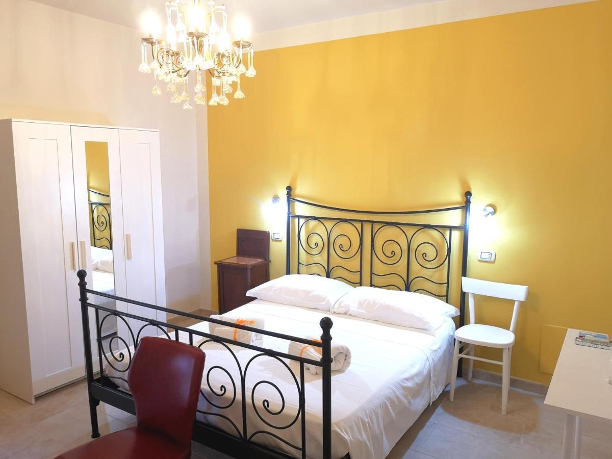 Residenza La Gallinella Комаккьо Экстерьер фото