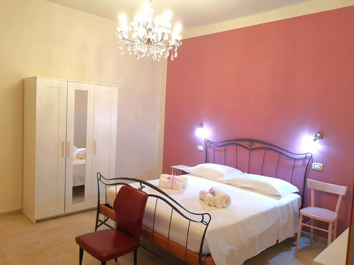 Residenza La Gallinella Комаккьо Экстерьер фото