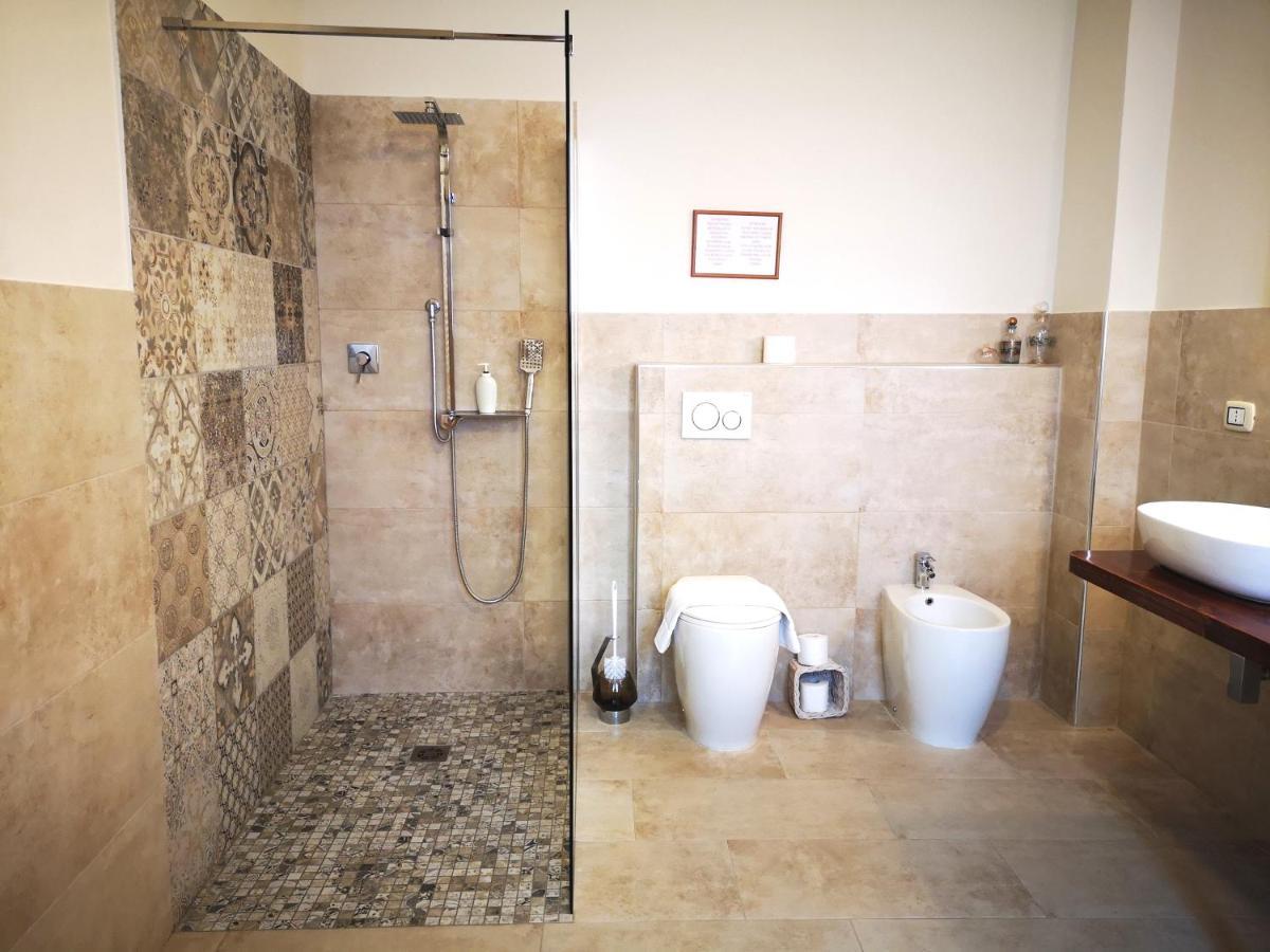 Residenza La Gallinella Комаккьо Экстерьер фото