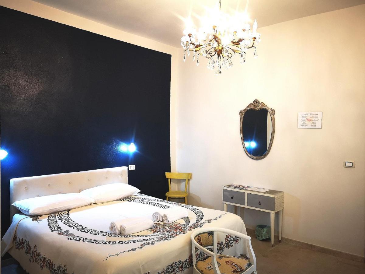 Residenza La Gallinella Комаккьо Экстерьер фото